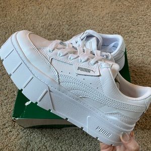 PUMA MAYZE STACK SNEAKERS